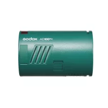 Godox AD100PRO ZÖLD Akkumulátoros vaku "zsebvaku" (100Ws)