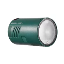 Godox AD100PRO ZÖLD Akkumulátoros vaku "zsebvaku" (100Ws)