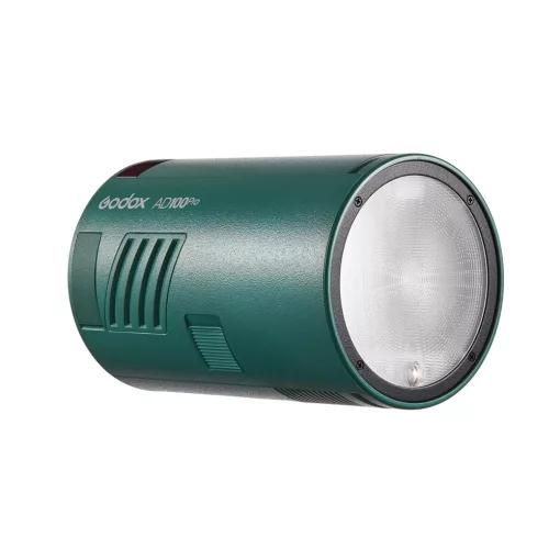 Godox AD100PRO ZÖLD Akkumulátoros vaku "zsebvaku" (100Ws)