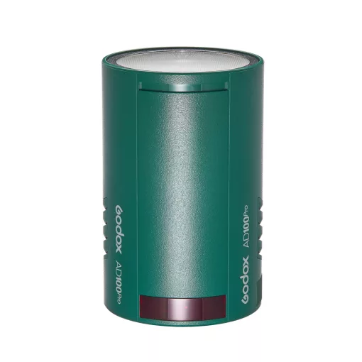 Godox AD100PRO ZÖLD Akkumulátoros vaku "zsebvaku" (100Ws)