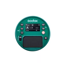 Godox AD100PRO ZÖLD Akkumulátoros vaku "zsebvaku" (100Ws)