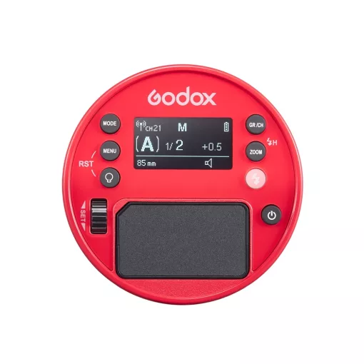 Godox AD100PRO PIROS Akkumulátoros vaku "zsebvaku" (100Ws)