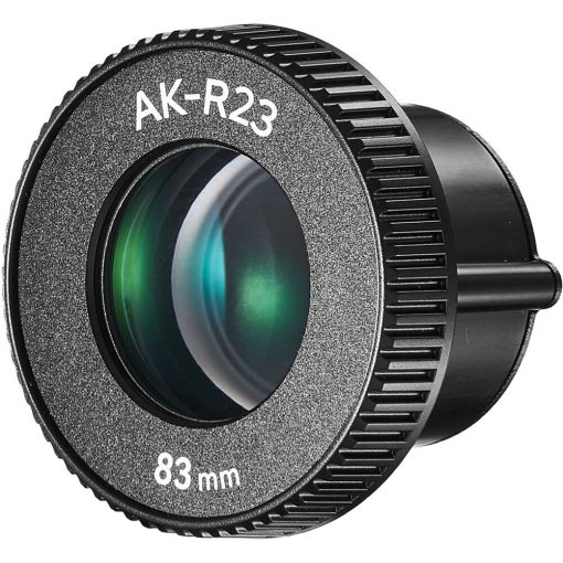 Godox AK-R23 - 83mm Lens - AK-R21 Projection Attachment-hez