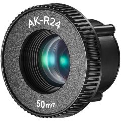 Godox AK-R24 - 50mm Lens - AK-R21 Projection Attachment-hez