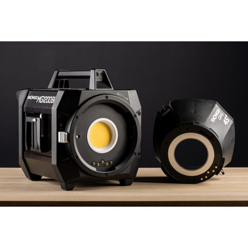 Godox KNOWLED MG1200Bi Bi-color LED Lámpa (1200W G Mount)