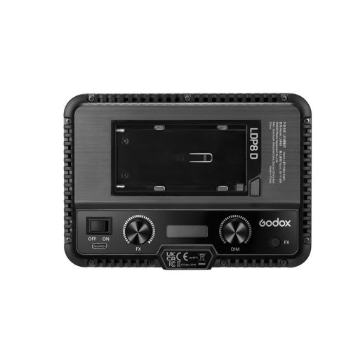 Godox LDP8D Streaming Slim LED Panel (10W)