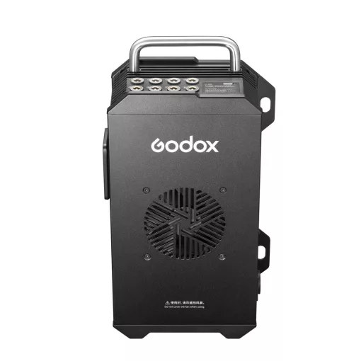 Godox TP-P600 Charger Box - TP4R-K8 8 Light Kit