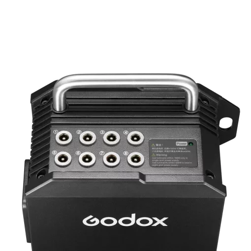 Godox TP-P600 Charger Box - TP4R-K8 8 Light Kit