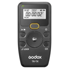 Godox  TR-C1 Digitális Időzítős Távkioldó - Canon