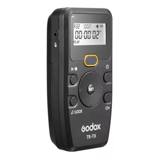 Godox  TR-C1 Digitális Időzítős Távkioldó - Canon
