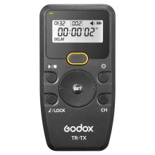Godox  TR-C3 Digitális Időzítős Távkioldó - Canon