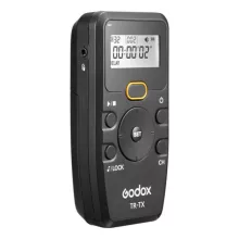 Godox  TR-N1 Digitális Időzítős Távkioldó - Nikon