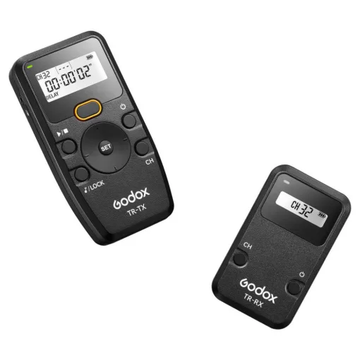 Godox  TR-S1 Digitális Időzítős Távkioldó - Sony