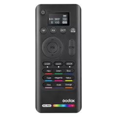 Godox RC-R9II távirányító a Godox RGB Led Lámpáihoz