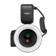 Godox MF-R76C TTL Makró körvaku (Canon)
