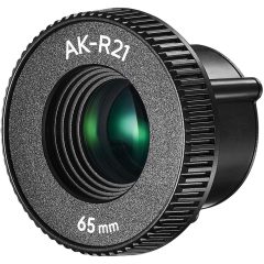 Godox AK-R27 - 65mm Lens - AK-R21 Projection Attachment-hez