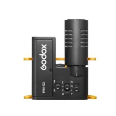 Godox IVM-S2 Kompakt Puskamikrofon