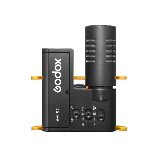 Godox IVM-S2 Kompakt Puskamikrofon