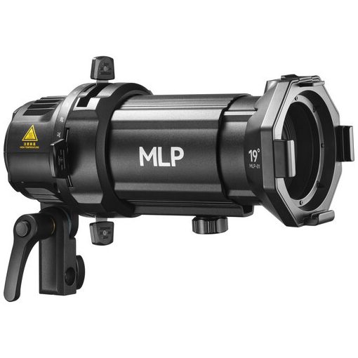 Godox MLP19K Optikai Vetítő - Spotlight Attachment - ML60/ML30 LED lámpára