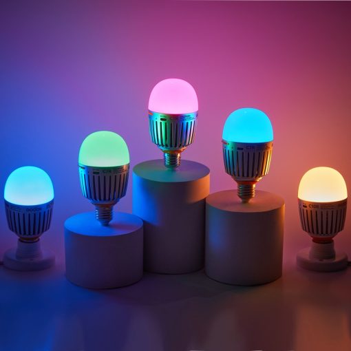 Godox C7R KNOWLED RGBWW Kreatív fényforrás - E27 (7W - beépített akkuval)