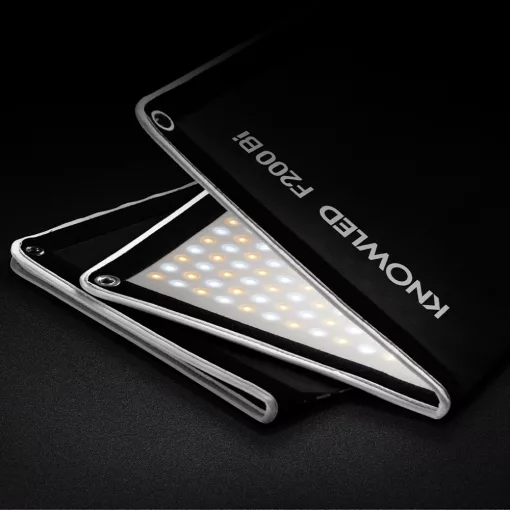 Godox F200Bi Flexibilis Bi-Color LED lámpa (F22Bi)