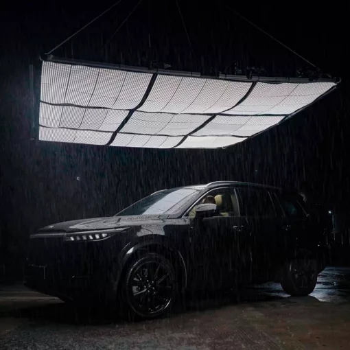 Godox F200Bi Flexibilis Bi-Color LED lámpa (F22Bi)
