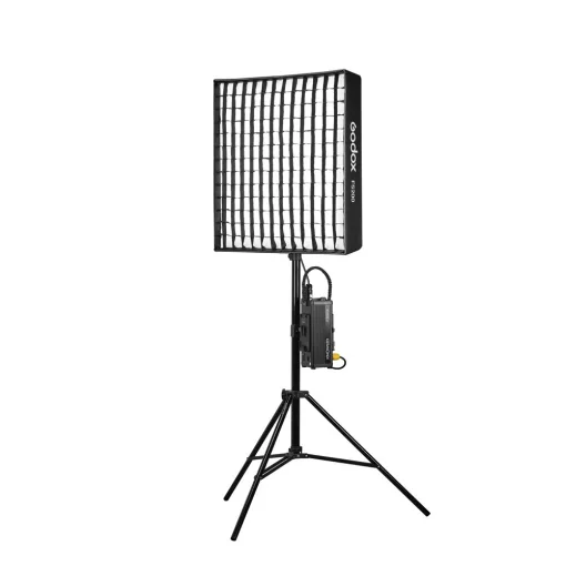 Godox F200Bi Flexibilis Bi-Color LED lámpa (F22Bi)