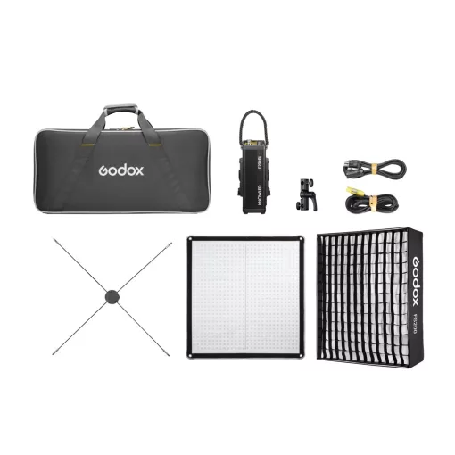 Godox F200Bi Flexibilis Bi-Color LED lámpa (F22Bi)