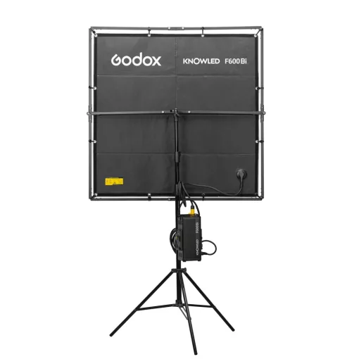 Godox F600Bi Flexibilis Bi-Color LED lámpa (F66Bi)
