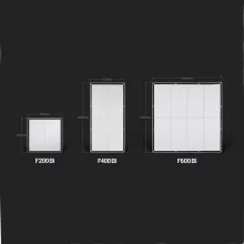 Godox F600Bi Flexibilis Bi-Color LED lámpa (F66Bi)