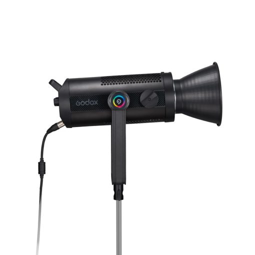 Godox SZ300R RGB és Bi-Color Zoomolható LED lámpa (RGB, 2800K-6500K)