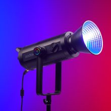 Godox SZ300R RGB és Bi-Color Zoomolható LED lámpa (RGB, 2800K-6500K)