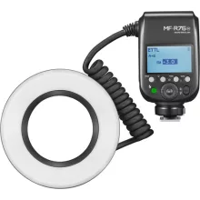 Godox MF-R76N TTL Makró körvaku (Nikon)