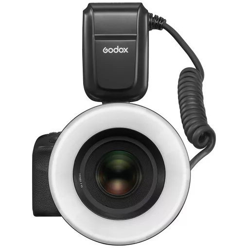 Godox MF-R76N TTL Makró körvaku (Nikon)