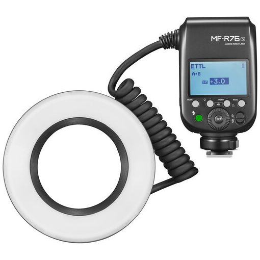 Godox MF-R76S TTL Makró körvaku (Sony)