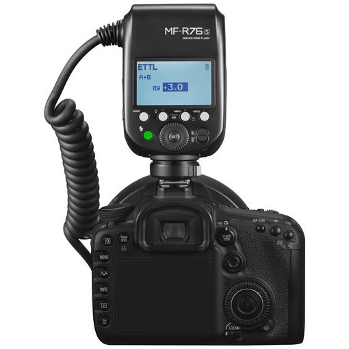 Godox MF-R76S TTL Makró körvaku (Sony)