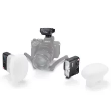 Godox MF-12-DK1 Fogászati Makró vaku Szett két vakuval, Sony kioldóval - Dental Kit
