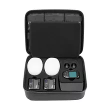 Godox MF-12-DK1 Fogászati Makró vaku Szett két vakuval, Sony kioldóval - Dental Kit