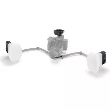 Godox MF-12-DK1 Fogászati Makró vaku Szett két vakuval, Sony kioldóval - Dental Kit