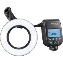 Godox MF-R76S+ TTL Makró körvaku (Sony)
