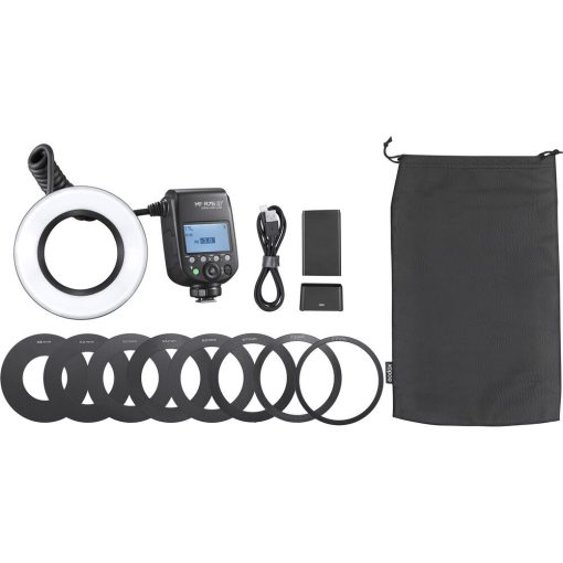 Godox MF-R76S+ TTL Makró körvaku (Sony)