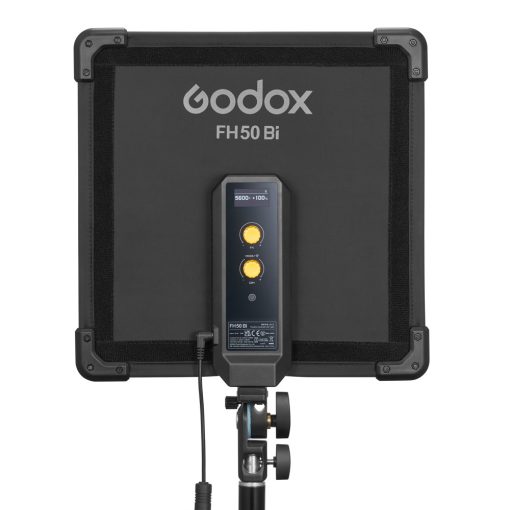 Godox FH50Bi Flexibilis Bi-Color LED Lámpa 