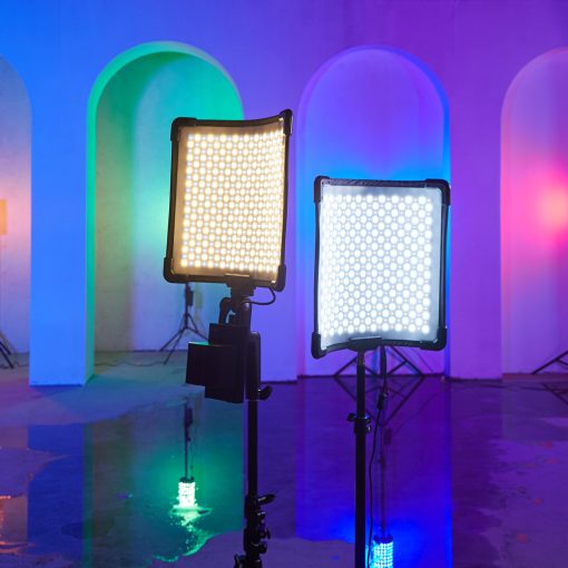 Godox FH50Bi Flexibilis Bi-Color LED Lámpa 