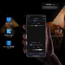 Godox F400Bi Flexibilis Bi-Color LED lámpa (F44Bi)