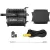 Godox F7-120D K2 Daylight LED Fresnel Lámpa - állványra