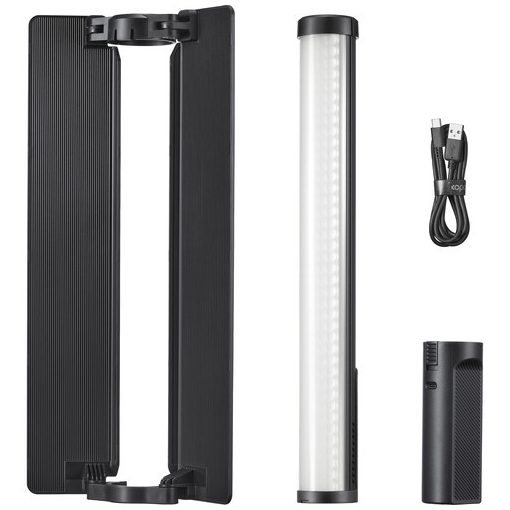 Godox LC500 Mini Bi-Color fénykard (2500K-8500K)