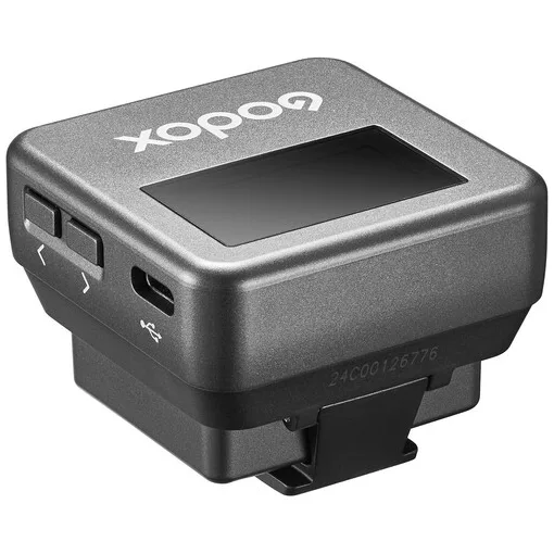 Godox Magic XT1-C 2-csatornás Wireless Microphone Rendszer - USB-C Adapter (2.4 GHz)