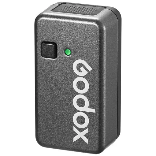 Godox Magic XT1-C 2-csatornás Wireless Microphone Rendszer - USB-C Adapter (2.4 GHz)