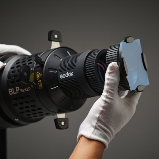 Godox BLP Projection Attachment - Optikai Vetítő LED Lámpához