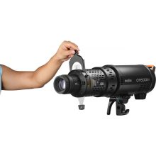 Godox BFP Projection Attachment - Optikai Vetítő Vakuhoz - Bowens